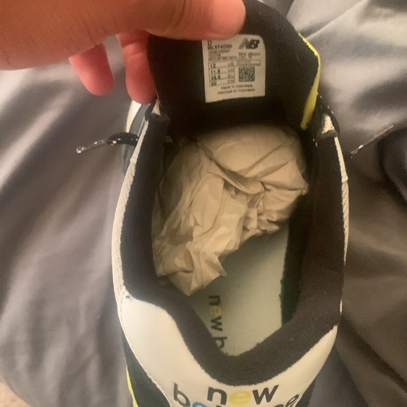 New balance 574 - Picture 4 of 4